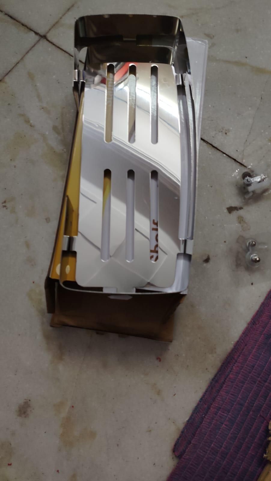 Multi-Functional Storage Shelf