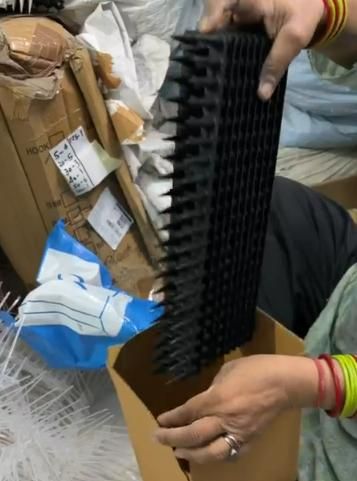 Bird Deterrent Spikes Pack of 5