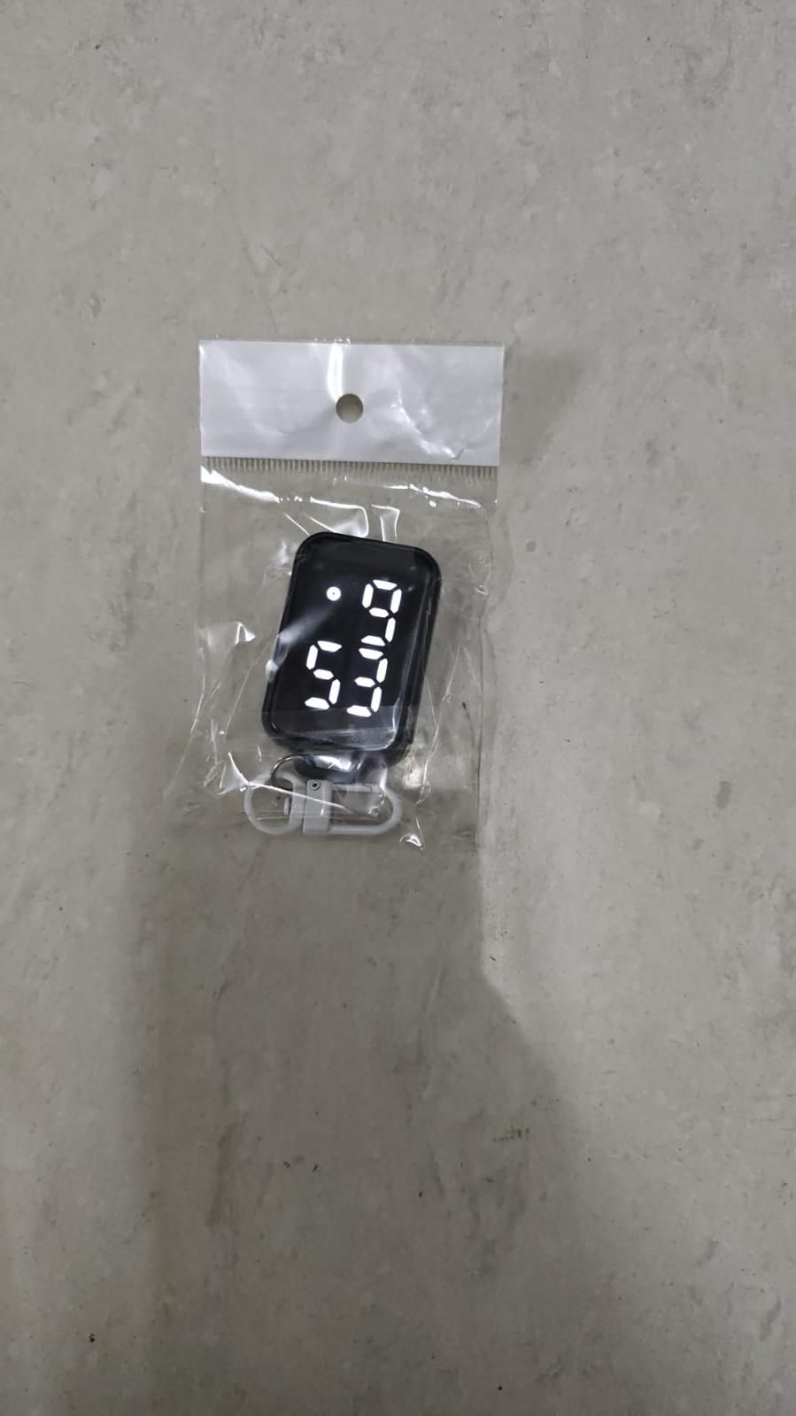 LumaTag Mini Clock