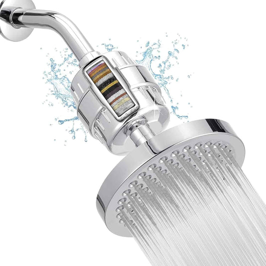 Filtration High Output Shower