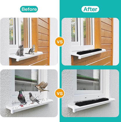 Bird Deterrent Spikes Pack of 5