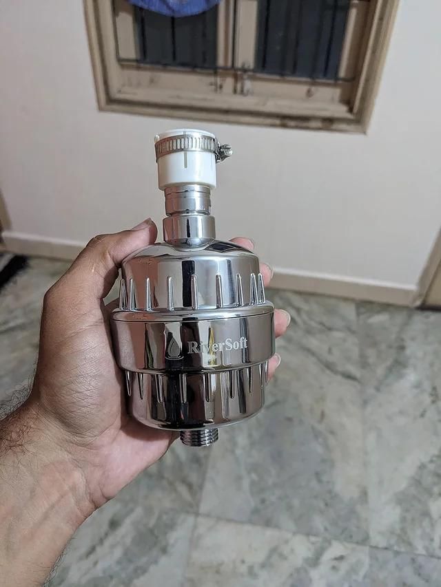 Filtration High Output Shower