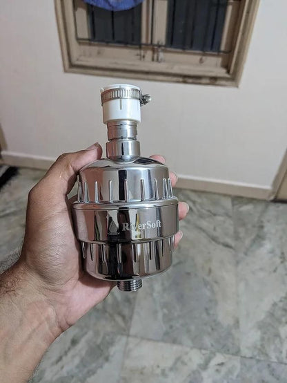 Filtration High Output Shower