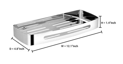 Multi-Functional Storage Shelf